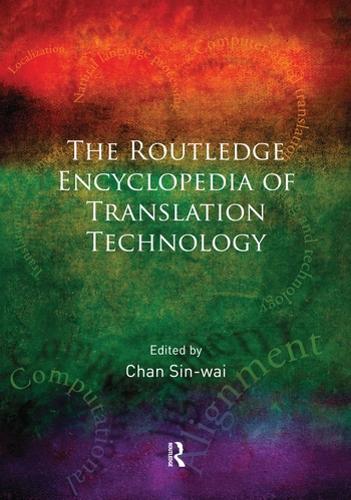 Паперова книга «Routledge Encyclopedia of Translation Technology» - фото №1