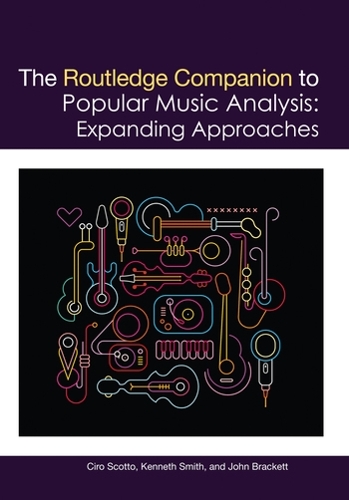 Паперова книга «The Routledge Companion to Popular Music Analysis: Expanding Approaches» - фото №1