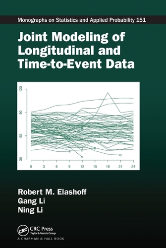 [object Object] «Joint Modeling of Longitudinal and Time-to-Event Data», авторов Ган Ли, Нин Ли, Роберт Элашоф - фото №1
