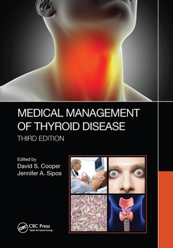 Бумажная книга «Medical Management of Thyroid Disease, Third Edition» - фото №1
