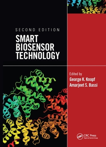 Паперова книга «Smart Biosensor Technology» - фото №1