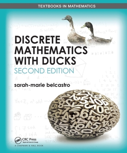 [object Object] «Discrete Mathematics with Ducks», автор Сара-Марія Белькастро - фото №1