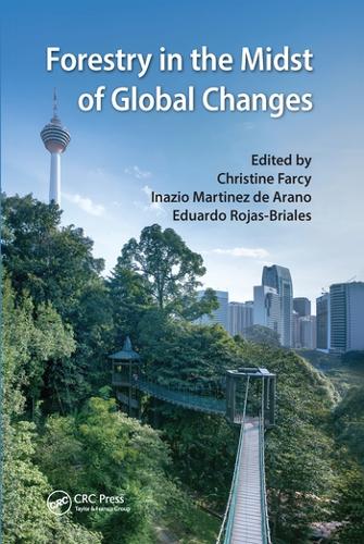 Бумажная книга «Forestry in the Midst of Global Changes» - фото №1