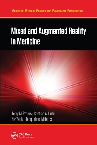 Бумажная книга «Mixed and Augmented Reality in Medicine» - фото №1