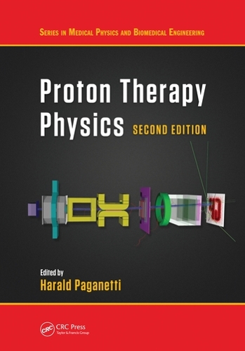 Паперова книга «Proton Therapy Physics, Second Edition» - фото №1