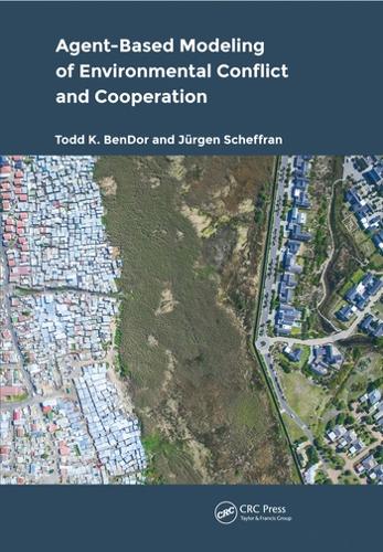 [object Object] «Agent-Based Modeling of Environmental Conflict and Cooperation», авторів Юрген Шеффран, Тодд Бендор - фото №1