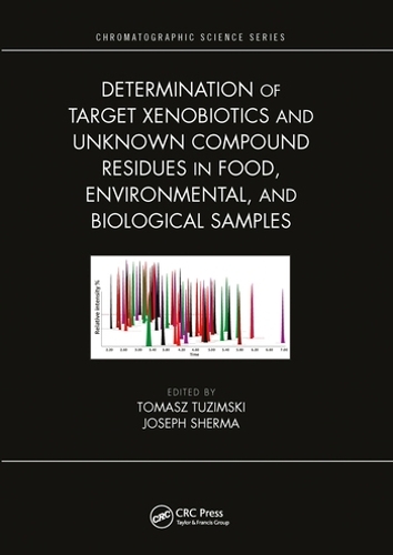 [object Object] «Determination of Target Xenobiotics and Unknown Compound Residues in Food, Environmental, and Biological Samples» - фото №1
