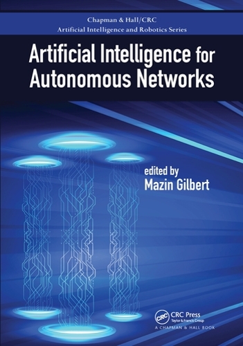 [object Object] «Artificial Intelligence for Autonomous Networks» - фото №1