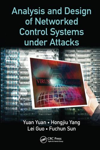 [object Object] «Analysis and Design of Networked Control Systems under Attacks», авторов Фучунь Сунь, Хунцзю Ян, Лэй Го, Юань Юань - фото №1