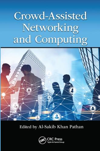 [object Object] «Crowd Assisted Networking and Computing» - фото №1