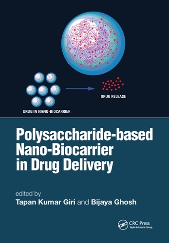 Бумажная книга «Polysaccharide based Nano-Biocarrier in Drug Delivery» - фото №1