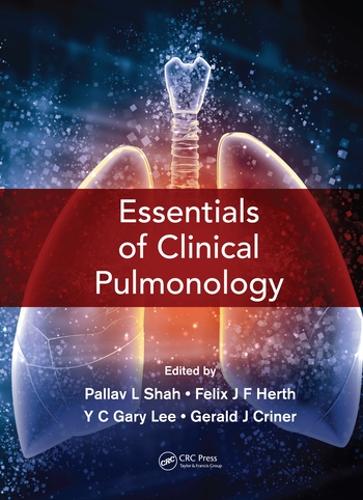 Паперова книга «Essentials of Clinical Pulmonology», авторів Фелікс Дж. Ф. Герт, Жерар Дж. Крінер, Паллав Л Шах, Й.К. Гері Лі - фото №1