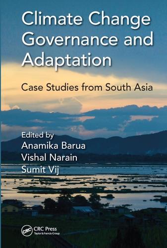 Бумажная книга «Climate Change Governance and Adaptation: Case Studies from South Asia» - фото №1