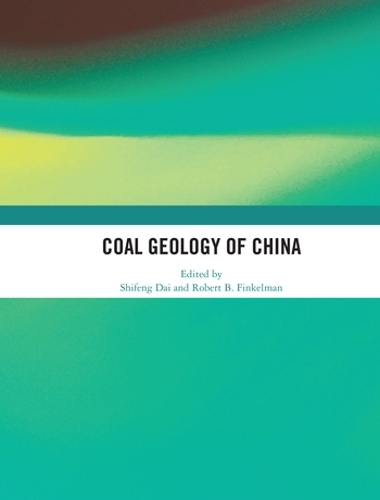 Паперова книга «Coal Geology of China» - фото №1
