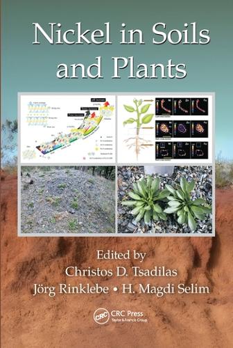 Бумажная книга «Nickel in Soils and Plants» - фото №1
