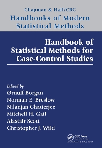 [object Object] «Handbook of Statistical Methods for Case-Control Studies» - фото №1