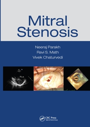 Паперова книга «Mitral Stenosis» - фото №1