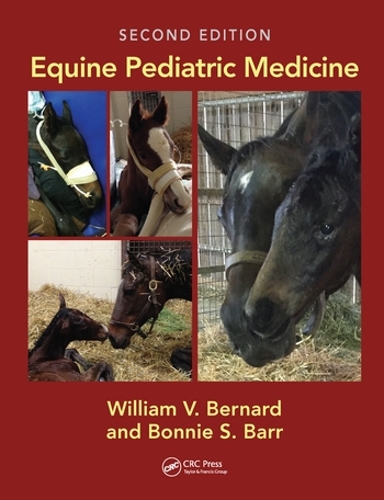 Паперова книга «Equine Pediatric Medicine» - фото №1