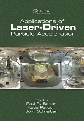 [object Object] «Applications of Laser-Driven Particle Acceleration» - фото №1