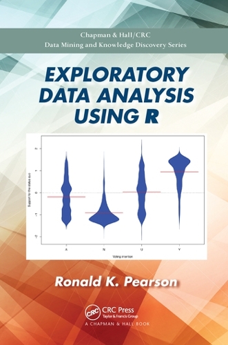 [object Object] «Exploratory Data Analysis Using R», автор Рональд К. Пірсон - фото №1