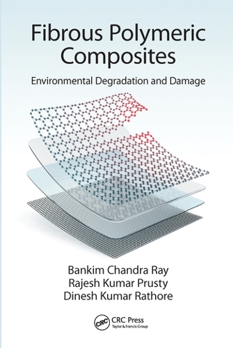 Паперова книга «Fibrous Polymeric Composites: Environmental Degradation and Damage», авторів Банкім Чандра Рей, Дінеш Кумар Ратхоре, Раджеш Кумар Прасті - фото №1