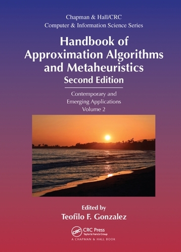 [object Object] «Handbook of Approximation Algorithms and Metaheuristics: Contemporary and Emerging Applications, Volume 2» - фото №1
