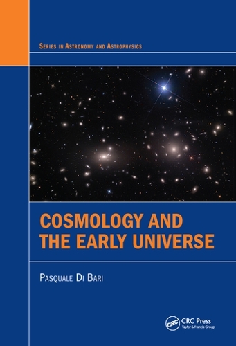 Паперова книга «Cosmology and the Early Universe», автор Паскуале Ді Барі - фото №1