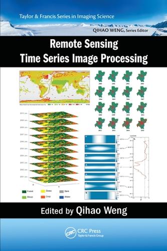 [object Object] «Remote Sensing Time Series Image Processing» - фото №1