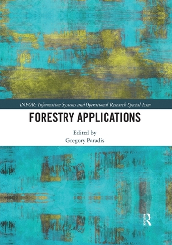 Паперова книга «Forestry Applications» - фото №1