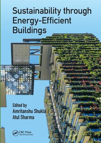 Паперова книга «Sustainability through Energy-Efficient Buildings» - фото №1