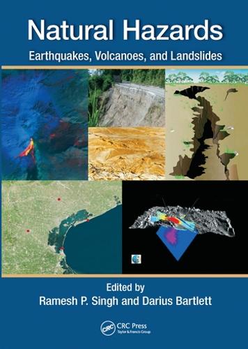 Бумажная книга «Natural Hazards: Earthquakes, Volcanoes, and Landslides» - фото №1