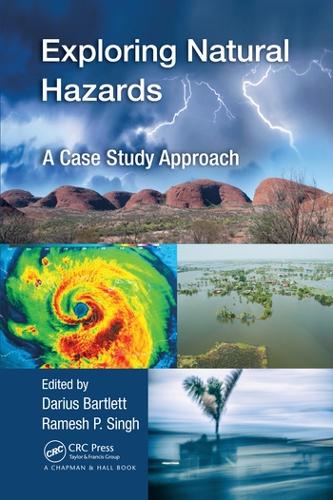Паперова книга «Exploring Natural Hazards: A Case Study Approach» - фото №1
