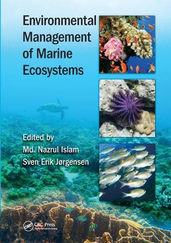Паперова книга «Environmental Management of Marine Ecosystems» - фото №1