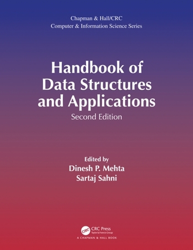 [object Object] «Handbook of Data Structures and Applications» - фото №1