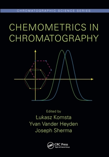 Паперова книга «Chemometrics in Chromatography» - фото №1