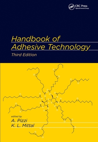 Бумажная книга «Handbook of Adhesive Technology» - фото №1