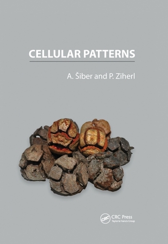 Паперова книга «Cellular Patterns», авторів Антоніо Сібер, Прімоз Зіхерл - фото №1