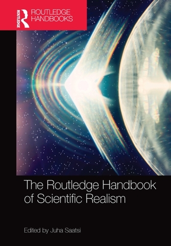 Паперова книга «The Routledge Handbook of Scientific Realism» - фото №1