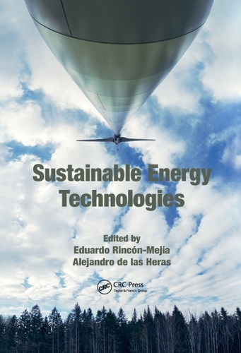 Паперова книга «Sustainable Energy Technologies» - фото №1