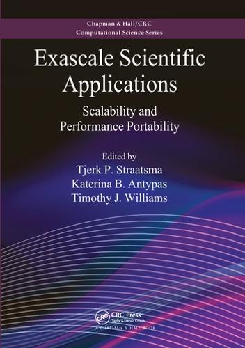 [object Object] «Exascale Scientific Applications: Scalability and Performance Portability» - фото №1