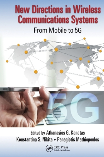 Паперова книга «New Directions in Wireless Communications Systems: From Mobile to 5G» - фото №1