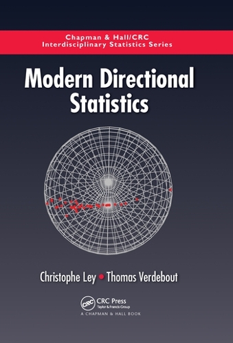 Паперова книга «Modern Directional Statistics», авторів Крістоф Лей, Томас Вердебут - фото №1