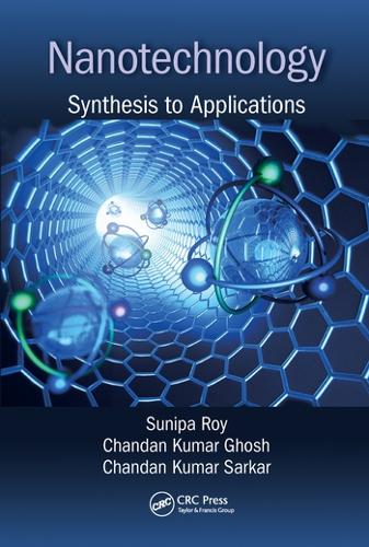 Паперова книга «Nanotechnology: Synthesis to Applications» - фото №1