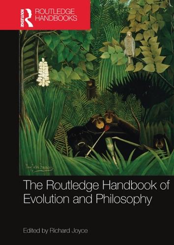 [object Object] «The Routledge Handbook of Evolution and Philosophy» - фото №1