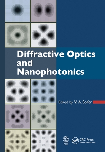 Паперова книга «Diffractive Optics and Nanophotonics» - фото №1