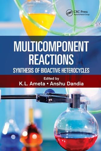 Бумажная книга «Multicomponent Reactions: Synthesis of Bioactive Heterocycles» - фото №1