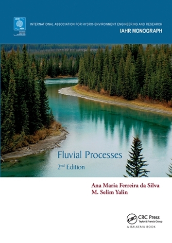 [object Object] «Fluvial Processes: 2nd Edition», авторов Ана Мария Феррейра да Силва, М. Селим Ялин - фото №1