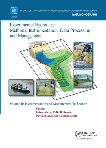 [object Object] «Experimental Hydraulics: Methods, Instrumentation, Data Processing and Management: Volume II: Instrumentation and Measurement Techniques» - фото №1