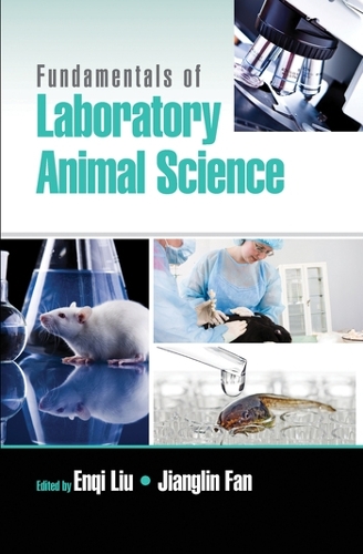 Паперова книга «Fundamentals of Laboratory Animal Science» - фото №1