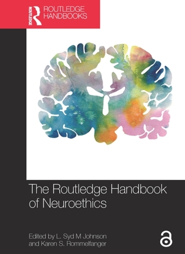 Паперова книга «The Routledge Handbook of Neuroethics» - фото №1
